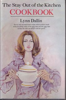 The Stay out of the Kitchen Cookbook