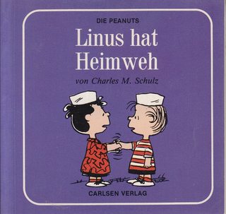 Linus hat Heimweh (Volume 6 of Die kleinen Snoopy-Bcher)