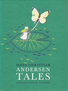 Hans Christian Andersen Tales