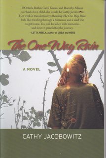 The One-Way Rain