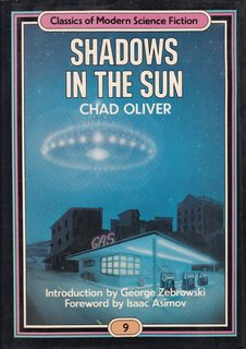 Shadows in the Sun (Classics of Modern Science Fiction, Vol. 9)