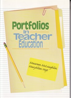Portfolios in Teacher Education