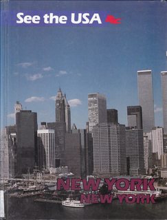 New York, New York (See the USA)