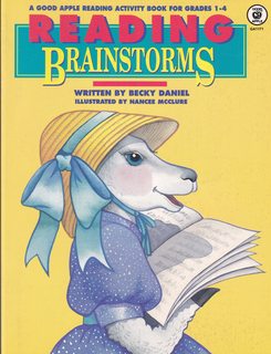 Reading Brainstorms