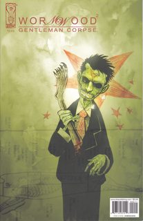 Wormwood Gentleman Corpse No. 2