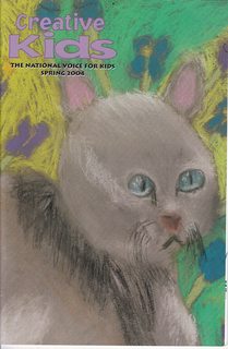 Creative Kids: The National Voice for Kids Vol 22 No.3 Spring 2004