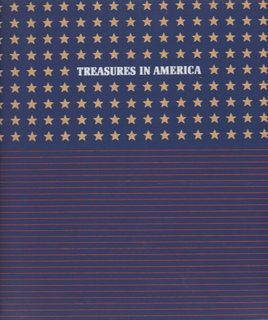 Treasures in America. A brief chronicle of the 25th birthday celebration and catalogue of the anniversary loan exhibition. Jan.-March 1961. Texts by Walter S. Robertson, Harris K. Prior and Alfred Frankfurter.