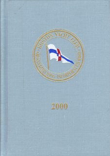 Boston Yacht Club 2000 134th Year (Marblehead Station)