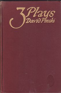 Three Plays