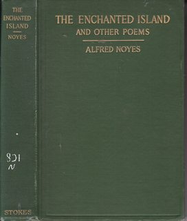 The Enchanted Island and other poems