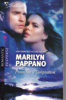 Protector's Temptation (Silhouette Romantic Suspense)