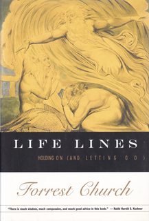 Life Lines: Holding on (and Letting Go)