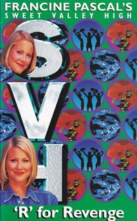 R for Revenge (Sweet Valley High Super Edition)
