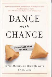 Dance with Chance: Making Luck Work for You