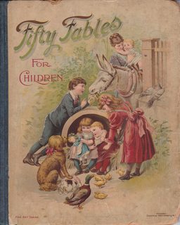 Fifty Fables For Young Folks, Metrically translated from the Gerrman of Julius Sturm with a Few Fables from Aesop