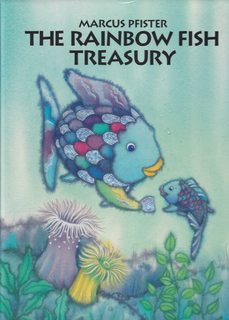 The Rainbow Fish Treasury