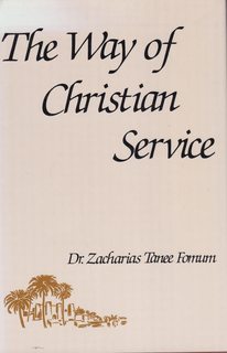 The Way of Christian Service