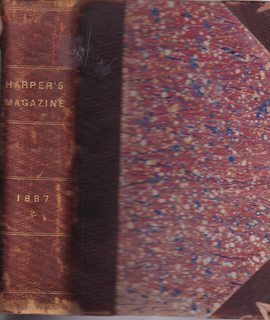 Harper's New Monthly Magazine Volume LXXV June to November, 1887