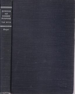 Science And The Cosmic Purpose