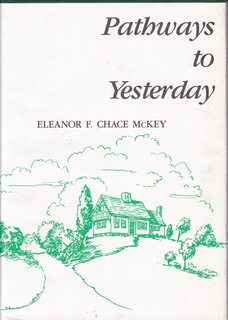 Pathways to yesterday