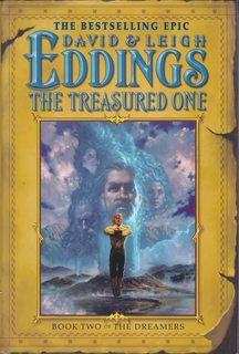 The Treasured One: Book Two of The Dreamers