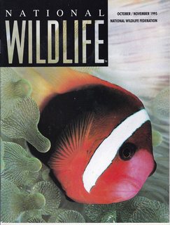 National Wildlife, Vol. 33 No. 6 October/November 1995