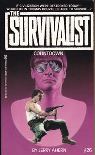 Countdown (The Survivalist, No. 26)