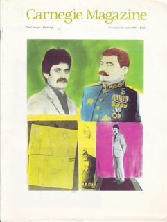 Carnegie Magazine Vol LX No. 12 Nov/Dec 1991