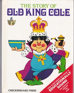 The Story of Old King Cole