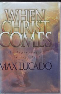 When Christ Comes
