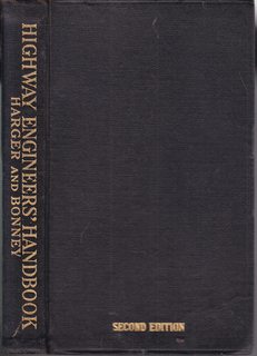 Handbook for highway engineers,: Containing information ordinarily used in the design and construction of roads warranting an expenditure of $5,000 to $30,000 per mile