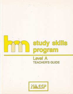 Level A: Teacher's Guide