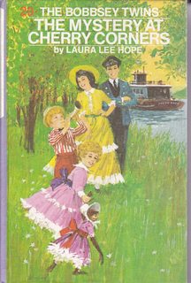 The Bobbsey Twins: the Mystery at Cherry Corners
