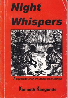 Night whispers: A collection of short stories from Zambia
