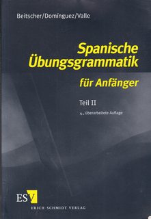 Spanische bungsgrammatik fr Anfnger 2