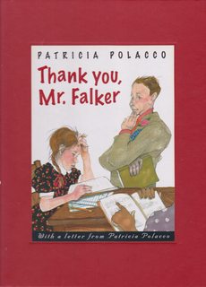 Thank You, Mr. Falker