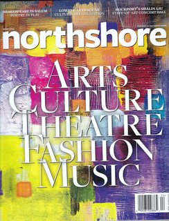 Northshore Magazine April 2014 (Vol. 14 Issue 3): Arts, Culture, Theatre, Fashion, Music