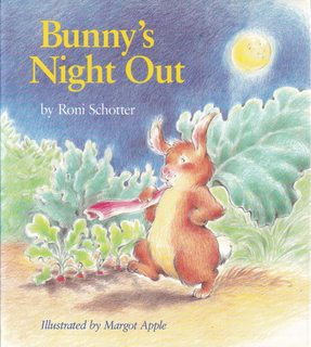 Bunny's night out