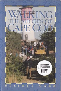 Walking the Shores of Cape Cod