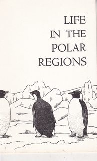 Life in the Polar Regions