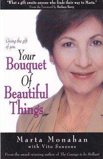 Your Bouquet of Beautiful Things: Giving the Gift of You