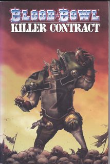 Blood Bowl: Killer Contract