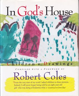 In God's House: Children's Drawings