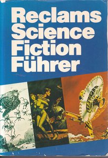 Reclams Science Fiction Fuhrer (German Edition)