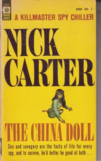 The China Doll