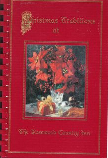Christmas Traditions of the Rosewood Country Inn