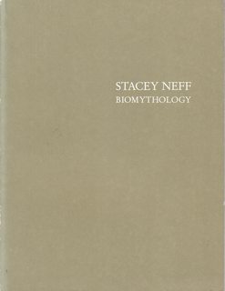 Stacey Neff: Biomythology
