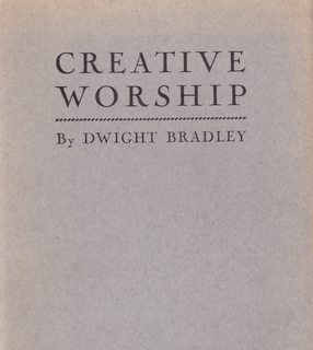 Creative worship,