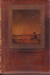 The Greatest Story Ever Told