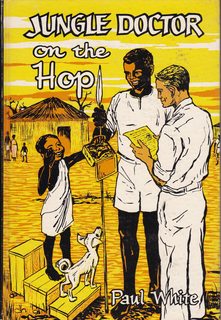 Jungle Doctor on the hop (The Jungle Doctor series #15)